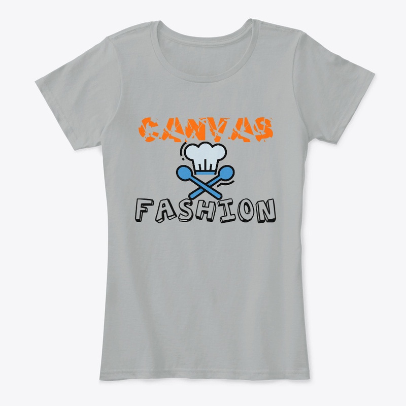 Canvas Fashion t-shirt