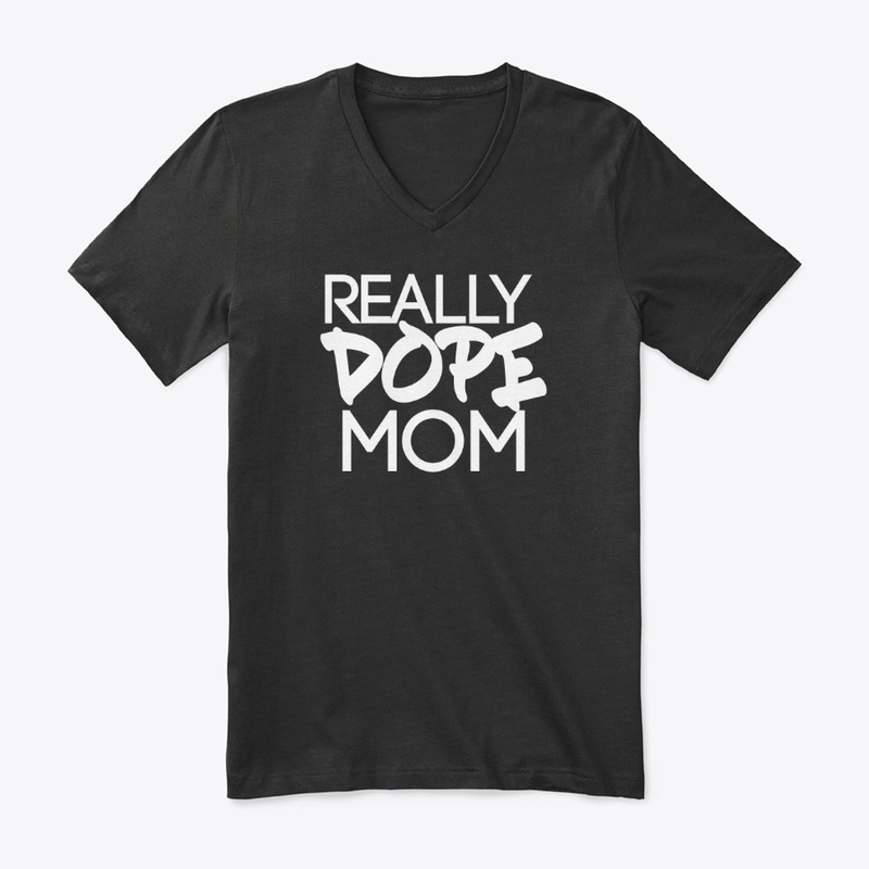 Modest Dope V-Shirt