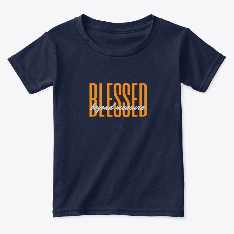 Blessed Beyond Measure