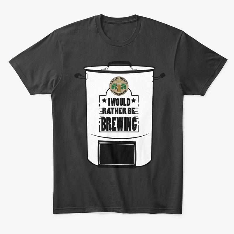 I Would Rather Be Brewing