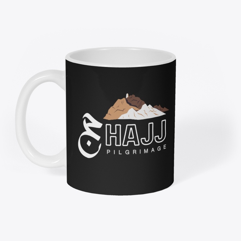 Hajj Pilgrimage Checklist Shirt