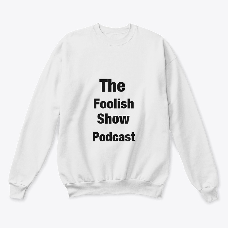 The Foolish Show Official Merch