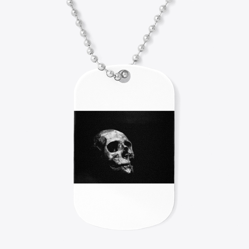 Dead man head