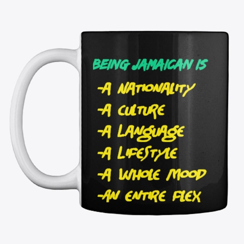 Jamaican tings