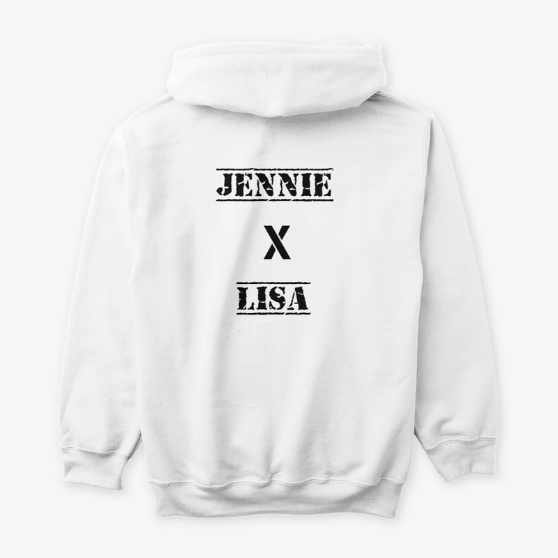 JENLISA HOODIE LIGHT