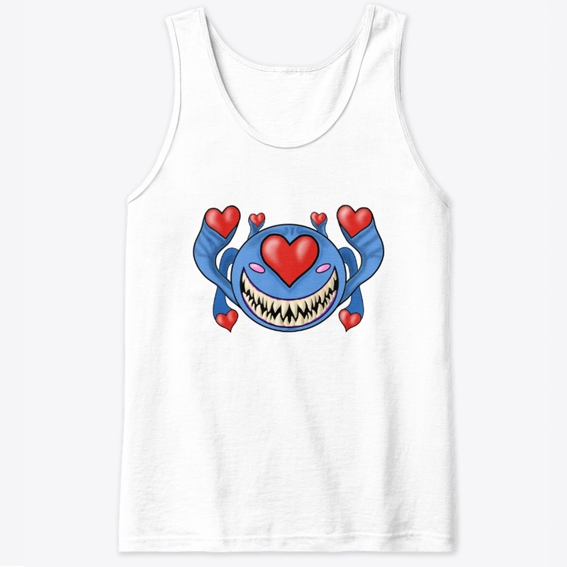 Heart Eyes Beholder Bob