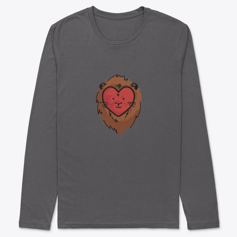 BIG LIONHEART COLORPRINT
