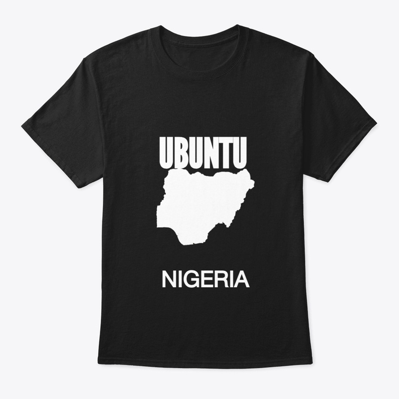 UBUNTU - NIGERIA (BLK)
