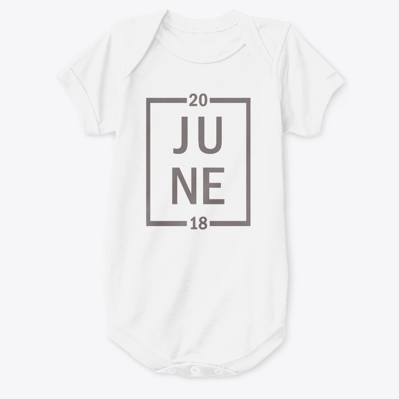 June 2018 Birthday Vintage Style