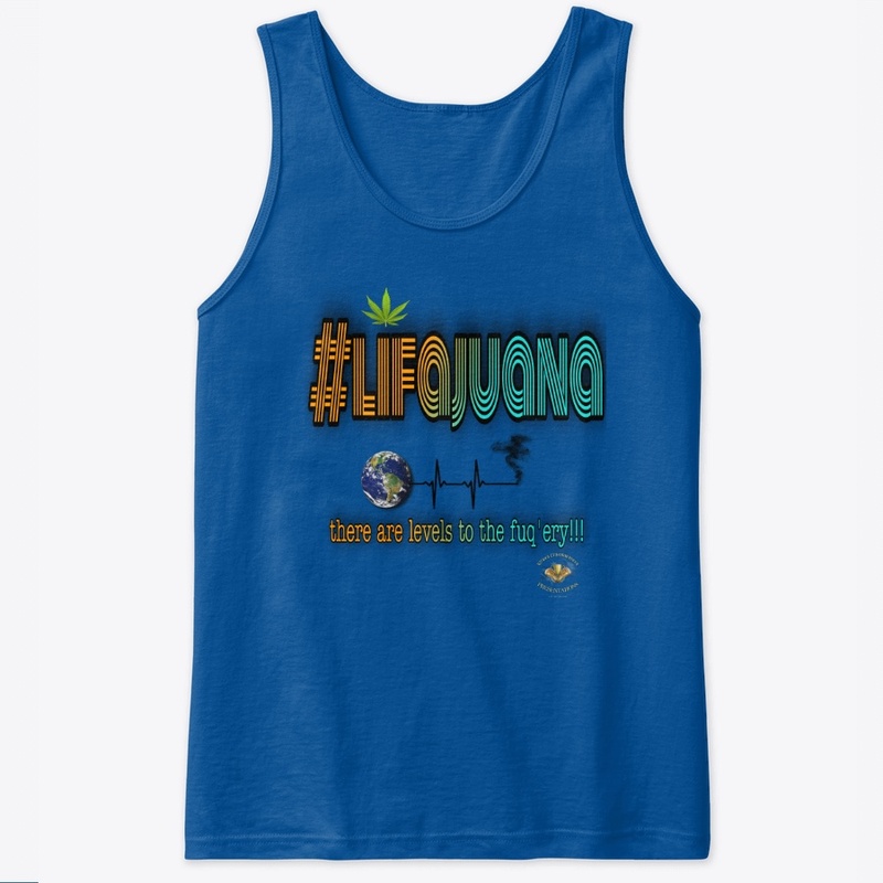 #lifajuana Apparel 