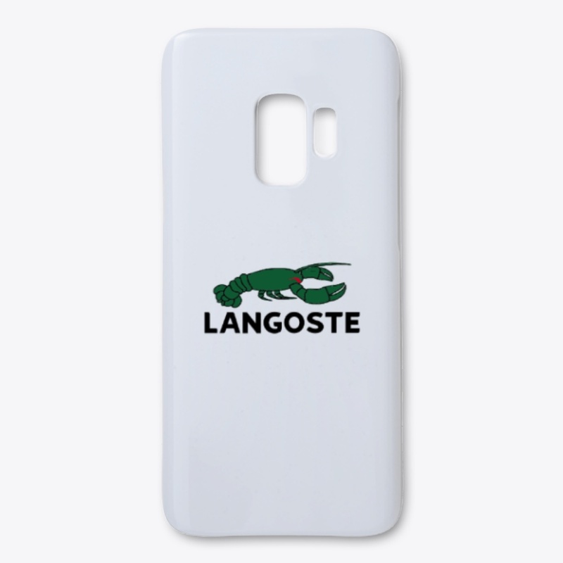 LANGOSTE (Lacoste remake)