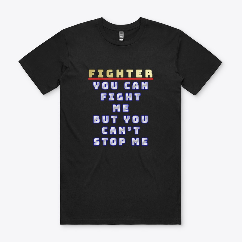 Fighter 01 by Code03