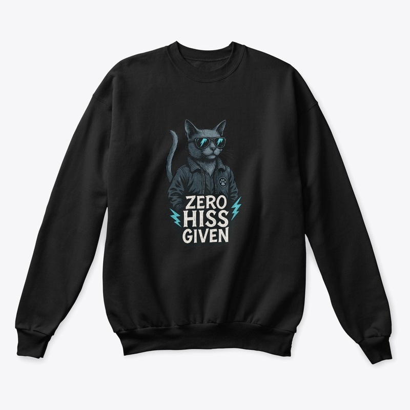 Siamese Cat - Zero Hiss Given