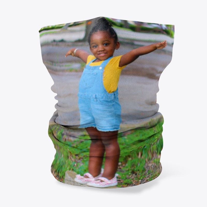 Life Quote - Neck Gaiter