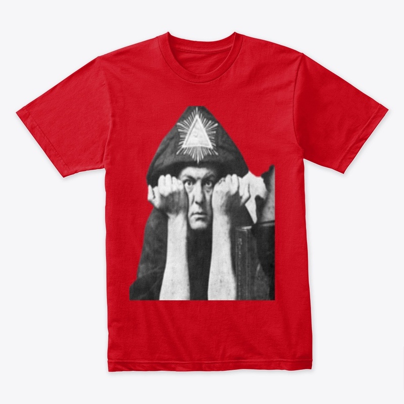 Thelema Crowley Wizard