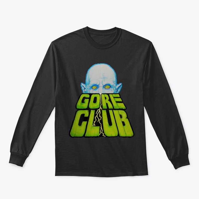 Mr. Barlow (Gore Club) by Steve Vessell