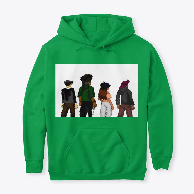 Memories Hoodie