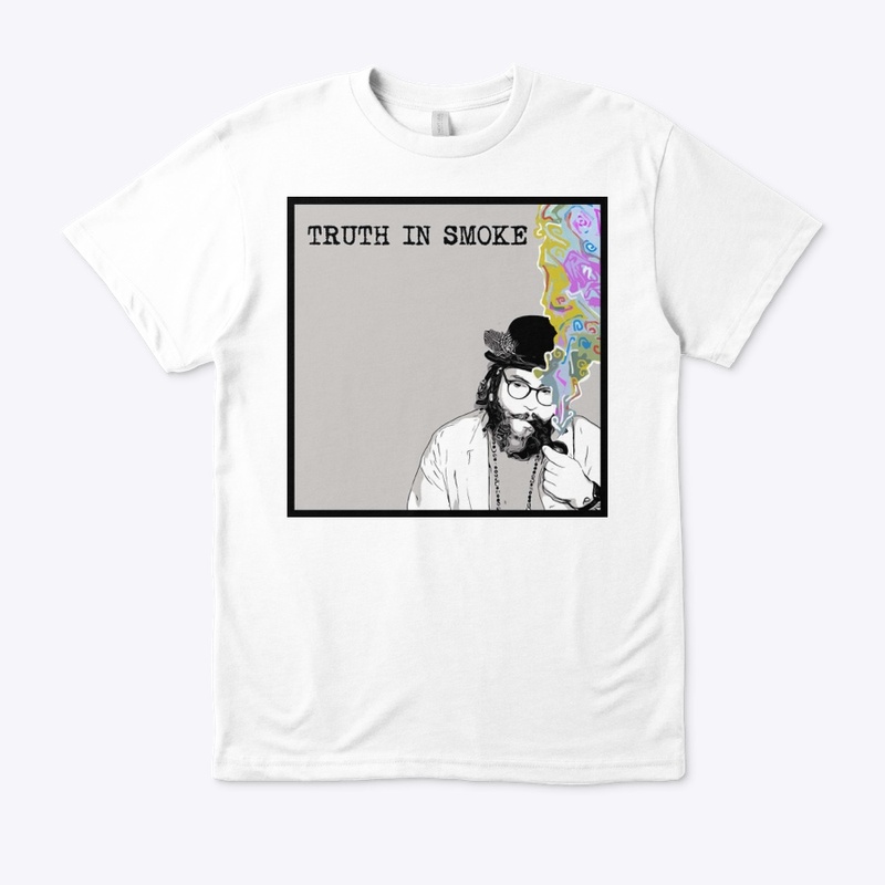 Truth in Smoke Podcast Shirt