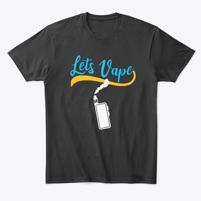 Lets vape Vaping