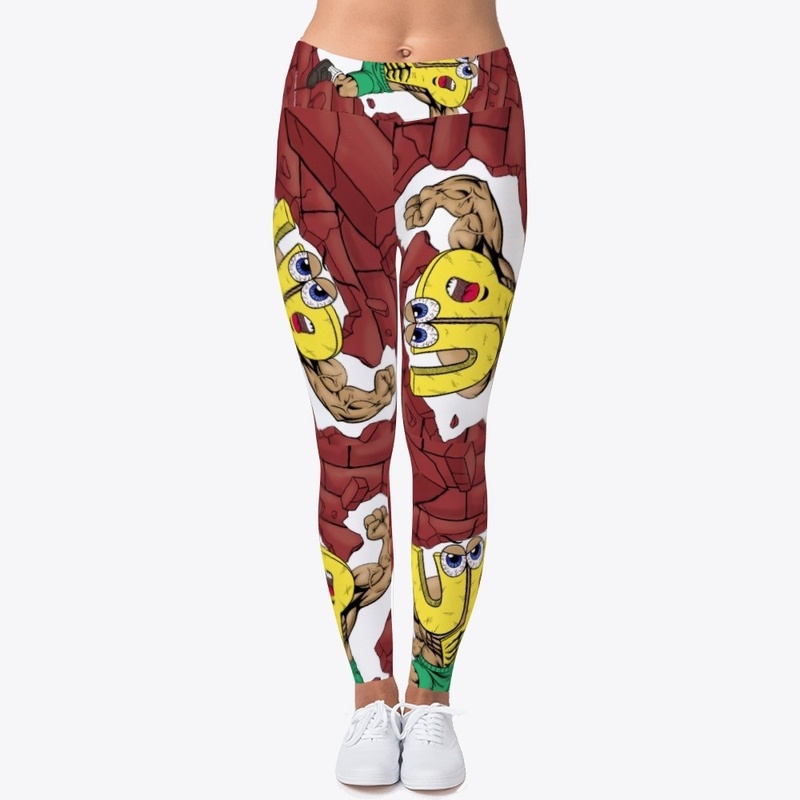 Muscle Up Wear Collection