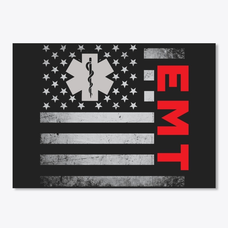 EMT US Flag