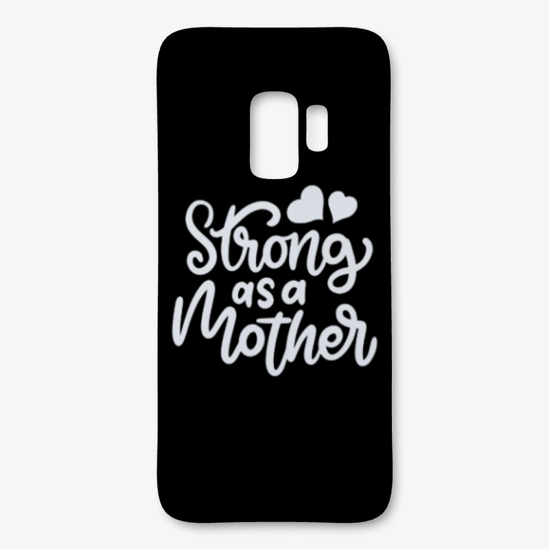 Strong as a Mother 01