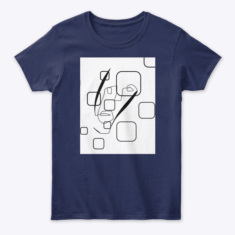 square faces