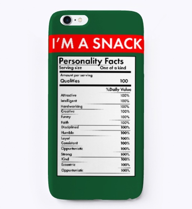 Im A Snack