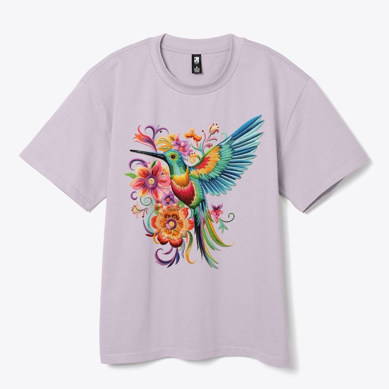 Hummingbird Heavy Tee