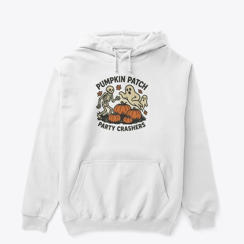 Pumpkin Patch Party Crashers 