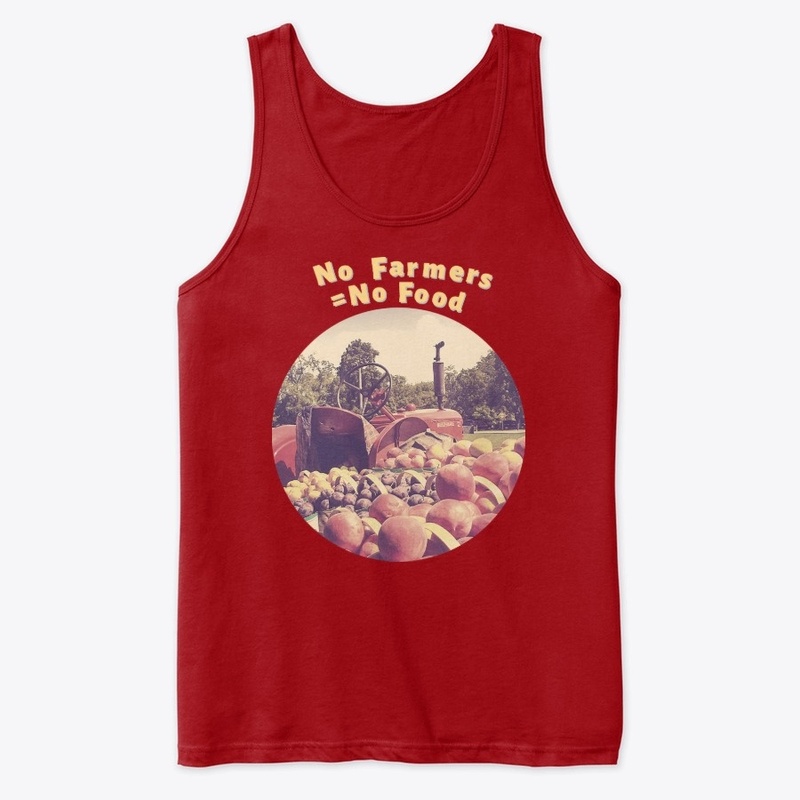 No Farmers = No Food