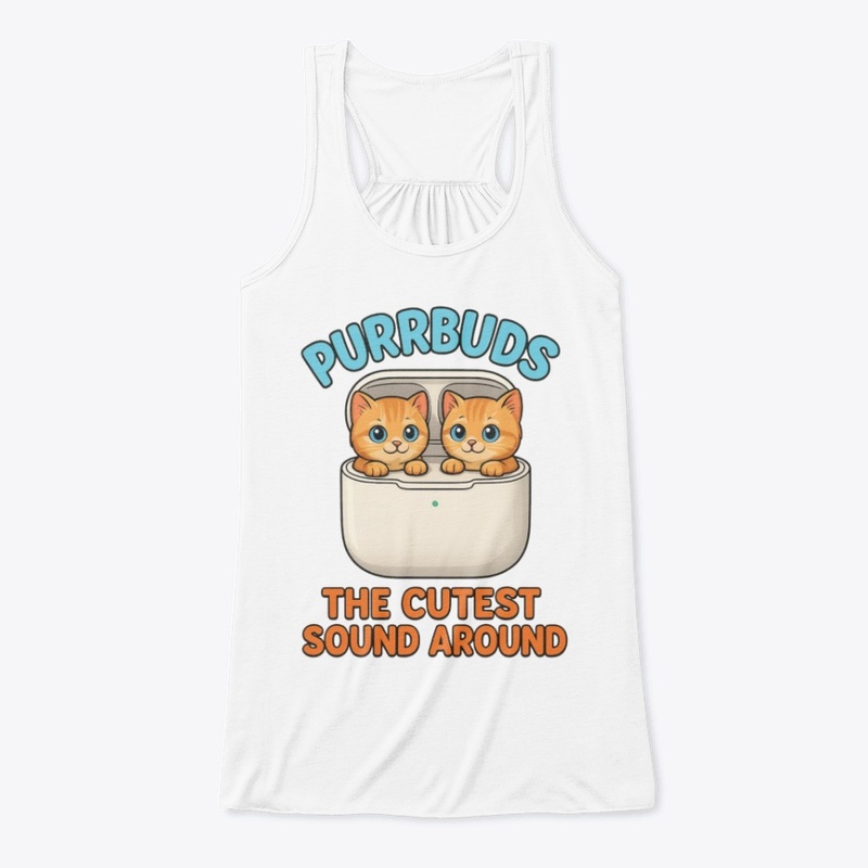 PurrBuds — The Cutest Sound Ever