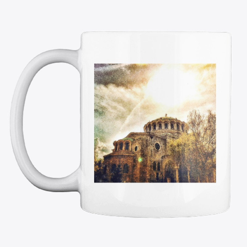 Sveta Nedelya Cathedral, Sofia, Bulgaria