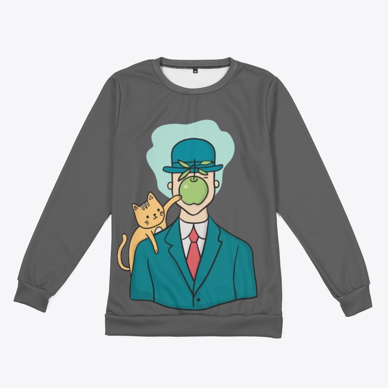 Artistic pet