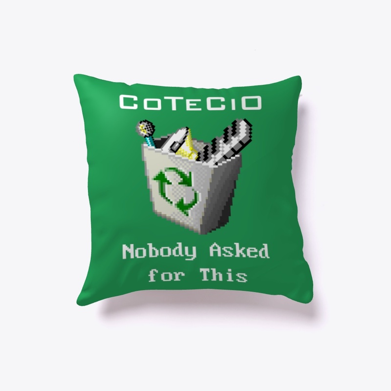 Nobody Asked for This