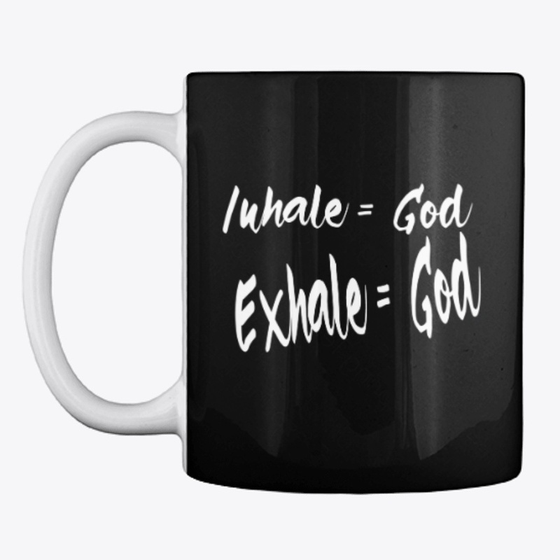 Yoga Inhale Exhale = God | Christian