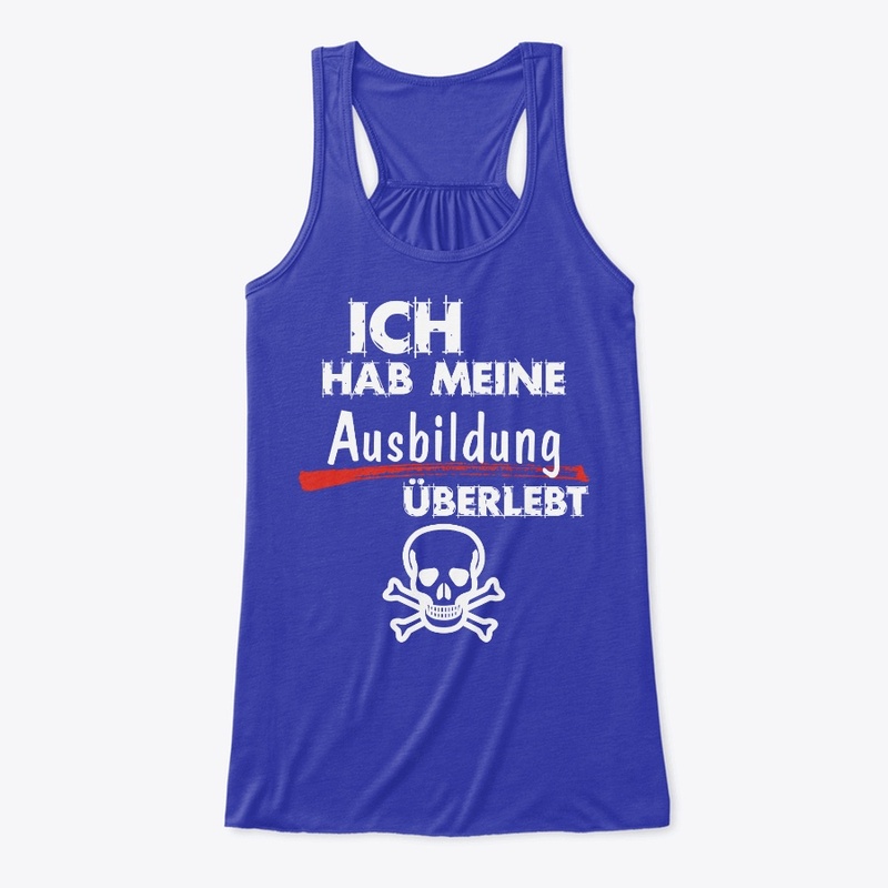 Berufs Ausbildung überlebt