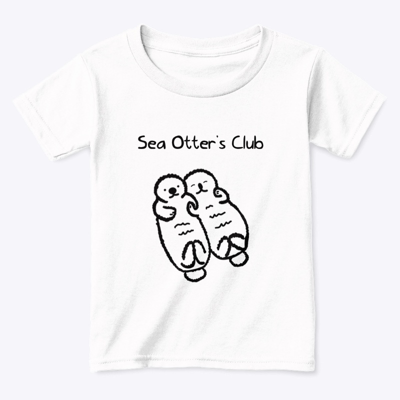 Sea Otter’s Club - Baby Otters