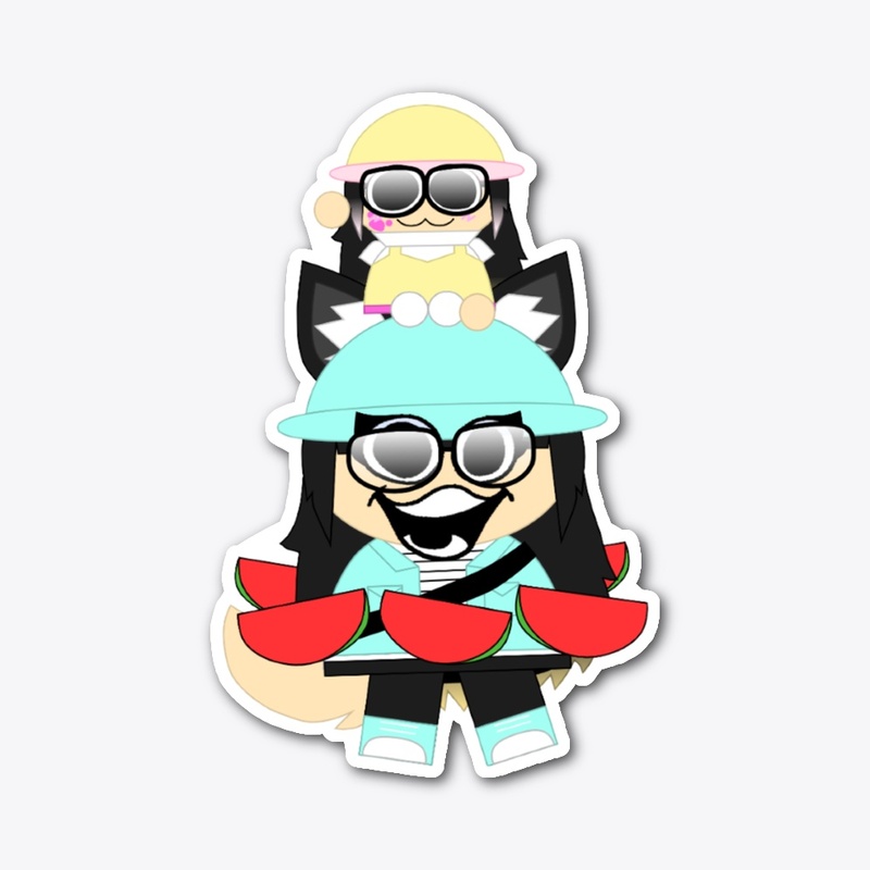 Catherine and Cupcake 2024!