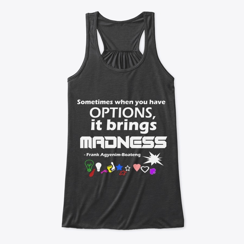 THE MADNESS FACTOR
