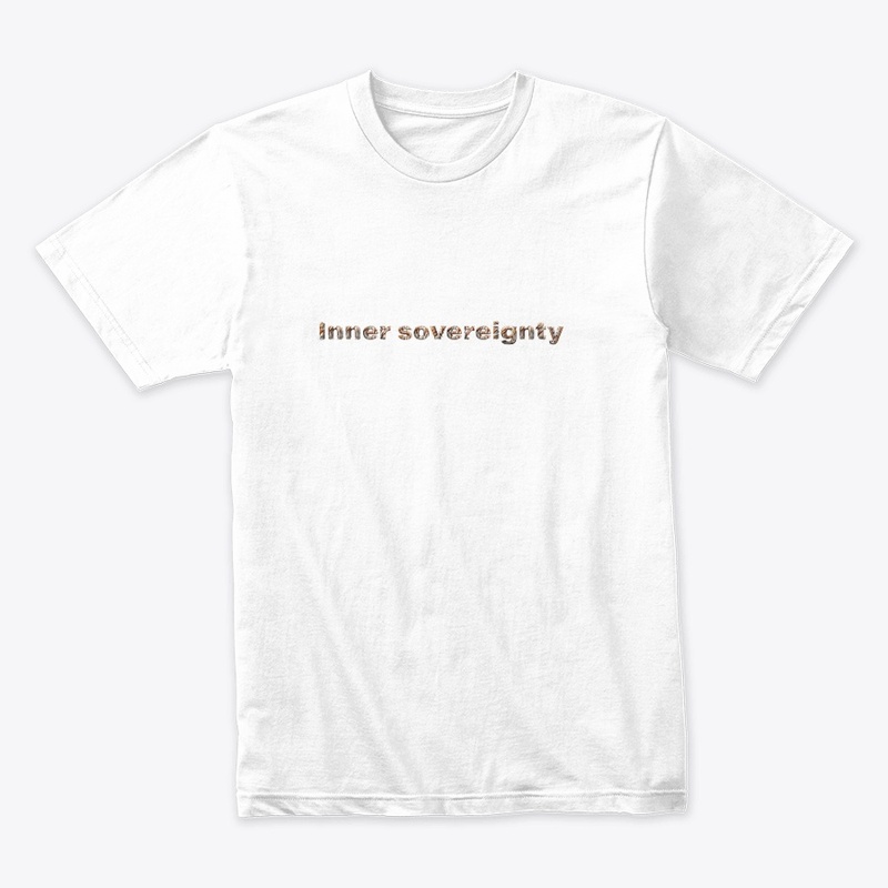Inner Sovereignty - Coconut Drip Design 