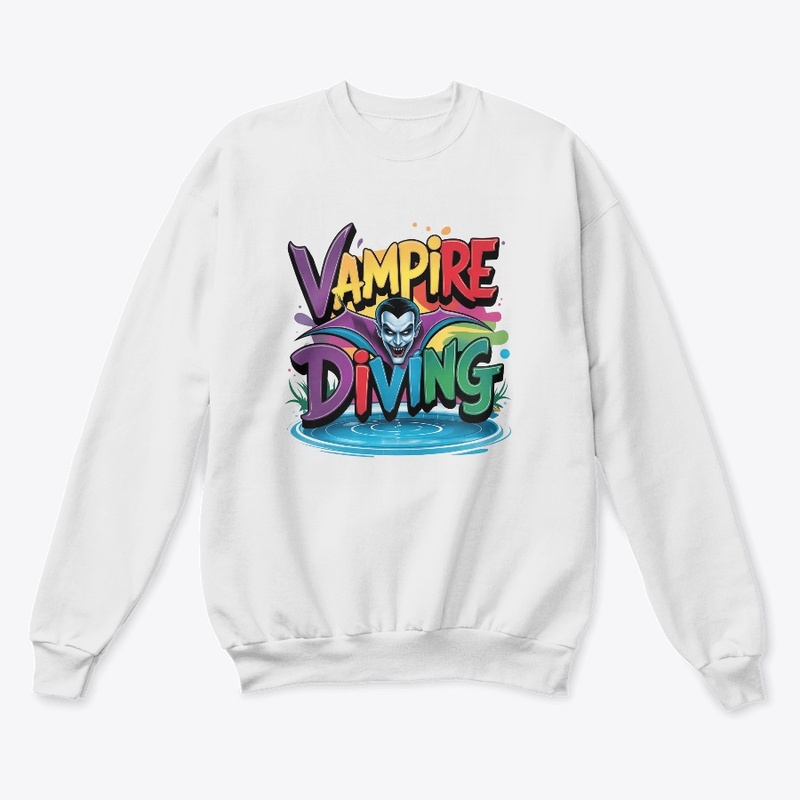 Vampire Diving