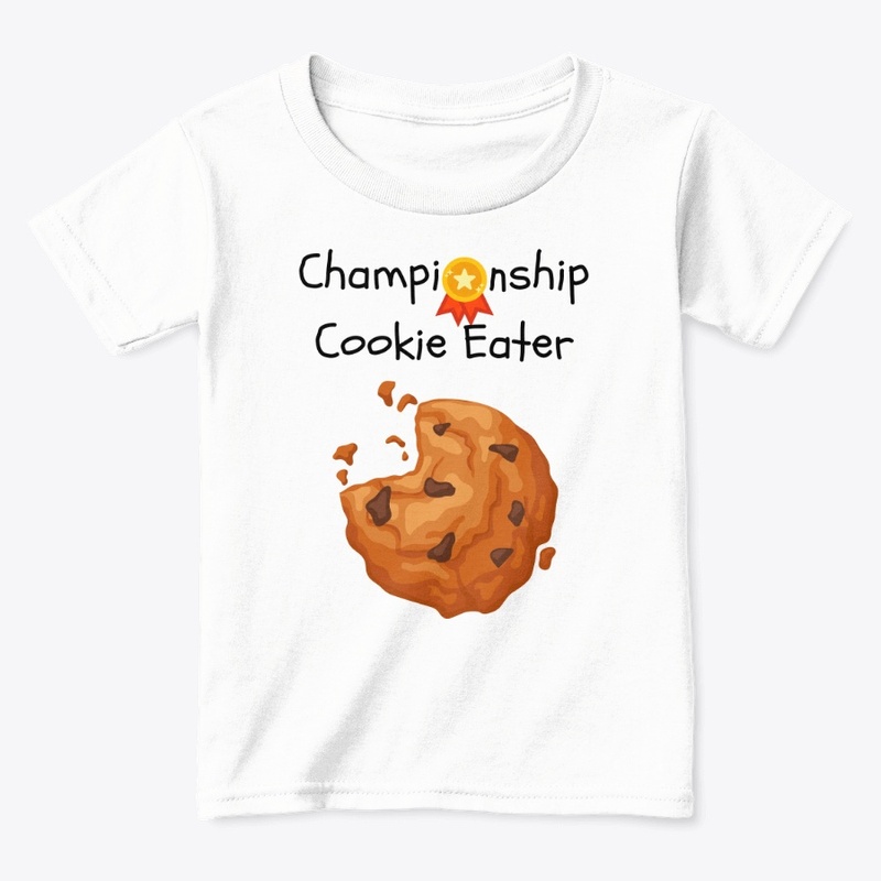 Championship Cookie Eater