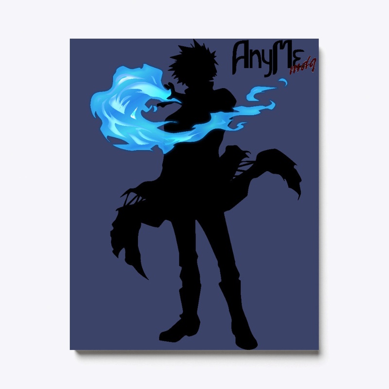 Blueflame Dabi