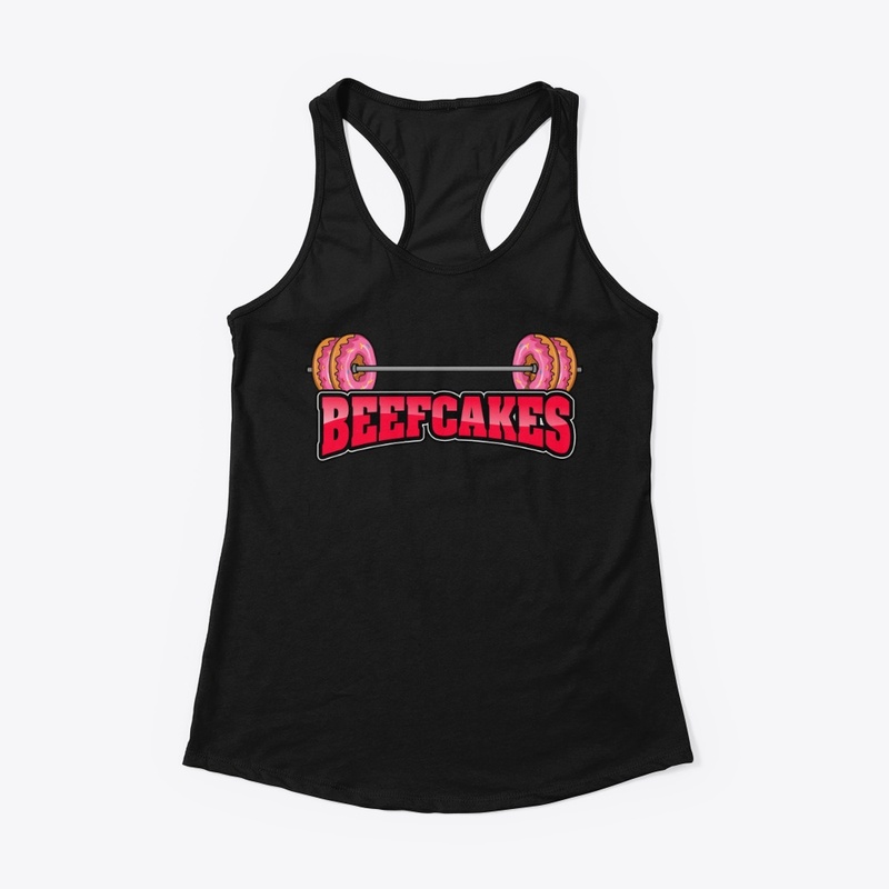 Beefcake Tank Top