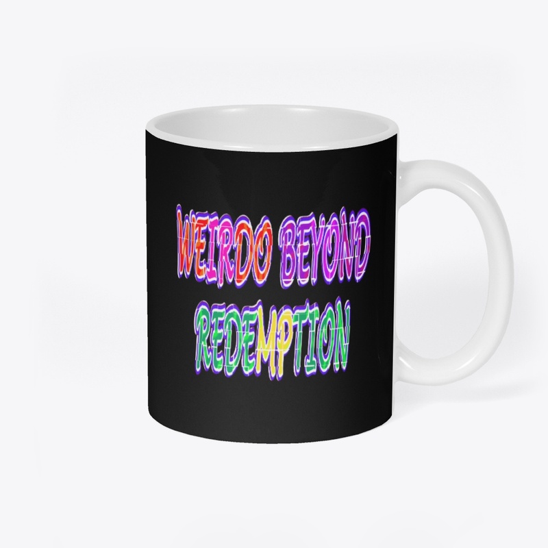 Weirdo beyond redemption03 by Code03