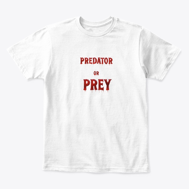 Predator or Prey 7690 - Kids Premium Tee
