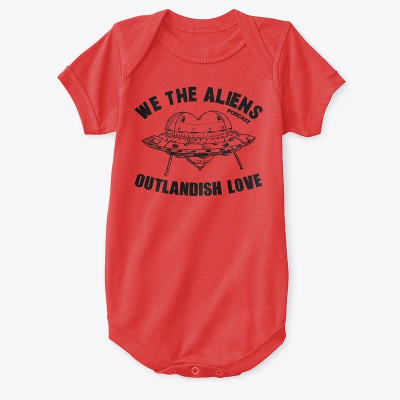 Outlandish Love Onesie