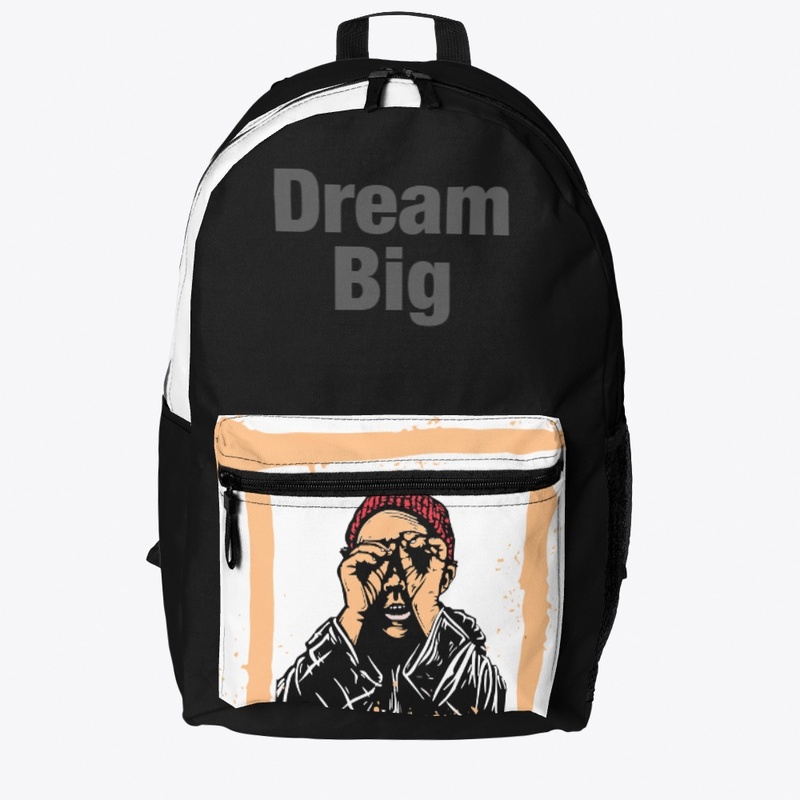 Dream Big Bagpack