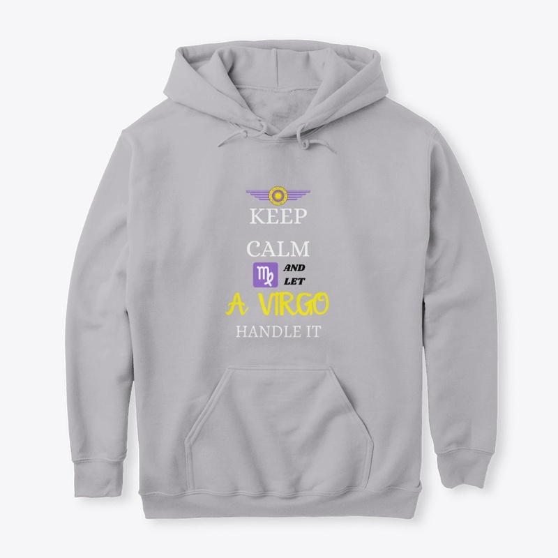 KEEP CALM Virgo